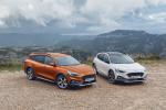 Ford Focus Active Wagon 2018 года (WW)